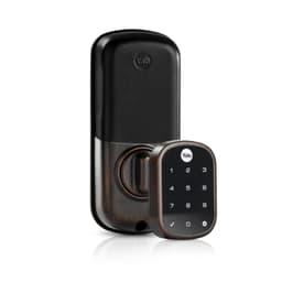 Smart Door Lock - doorlock_bronze1_borderless