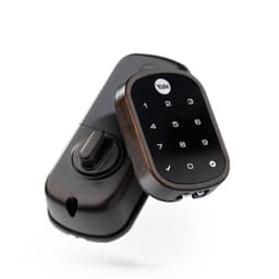 Smart Door Lock - doorlock_bronze2_borderless