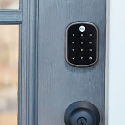 Smart Door Lock - doorlock_bronze4_borderless