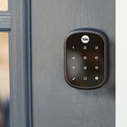 Smart Door Lock - doorlock_bronze5_borderless